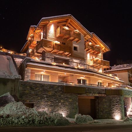 Chalet Heidi Bormio Zewnętrze zdjęcie