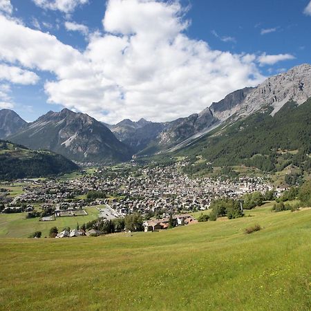 Chalet Heidi Bormio Zewnętrze zdjęcie