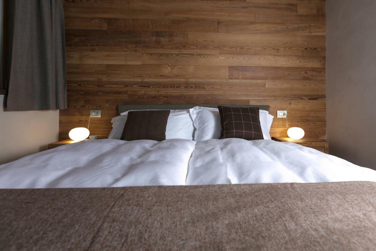 Chalet Heidi Bormio Zewnętrze zdjęcie