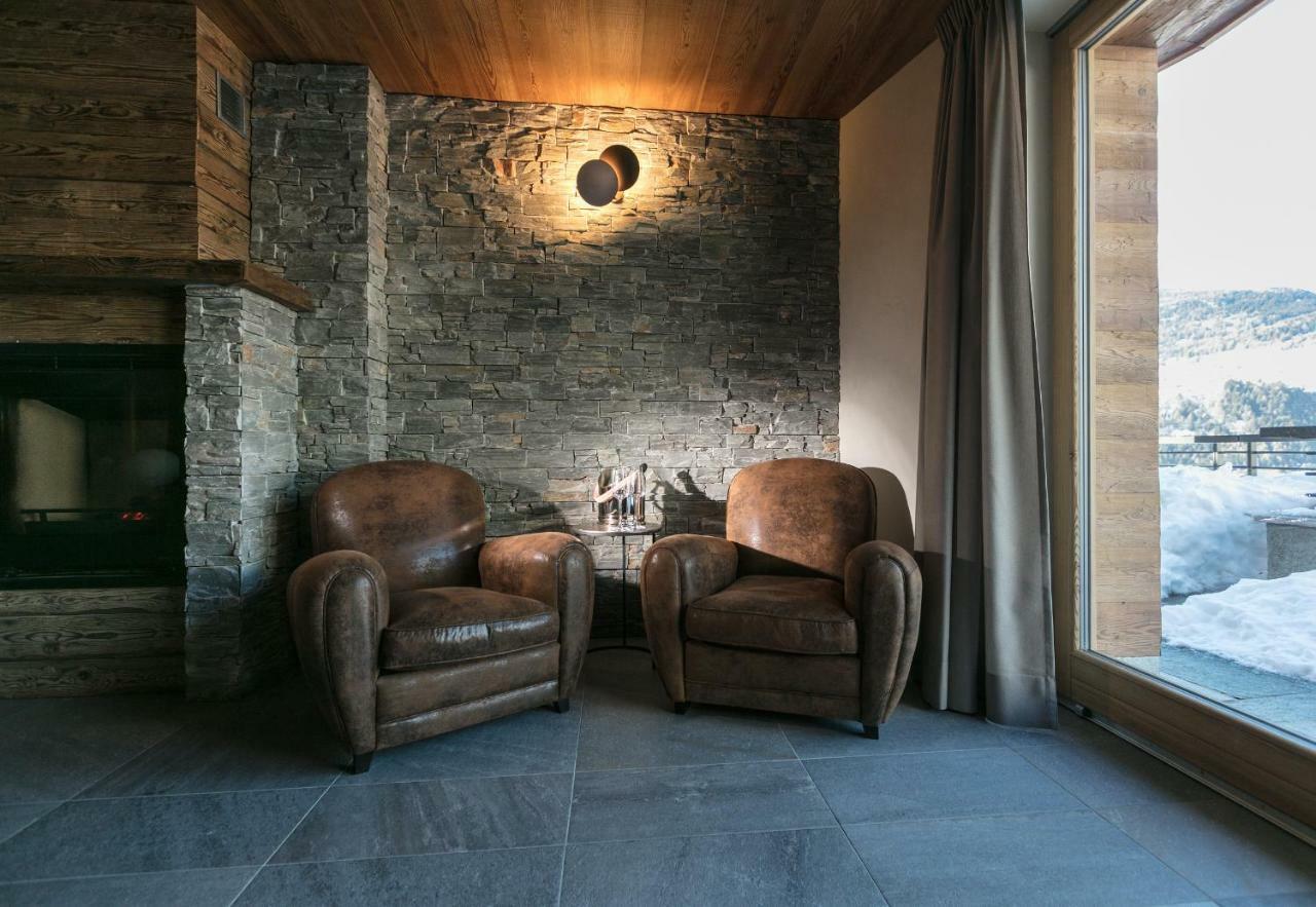 Chalet Heidi Bormio Zewnętrze zdjęcie