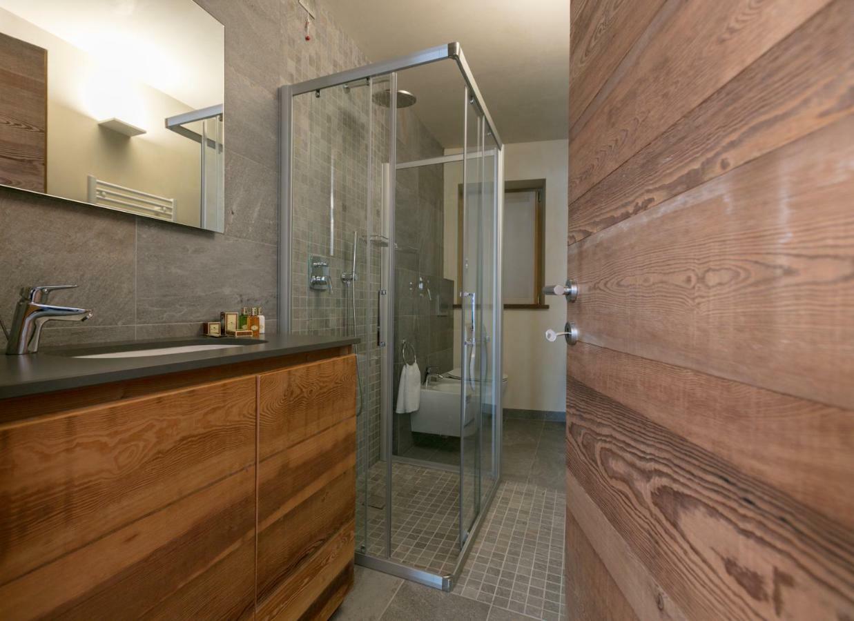 Chalet Heidi Bormio Zewnętrze zdjęcie
