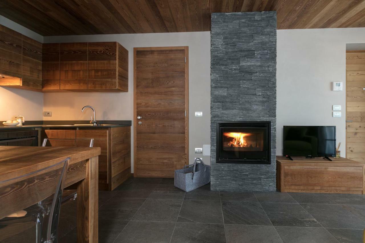 Chalet Heidi Bormio Zewnętrze zdjęcie