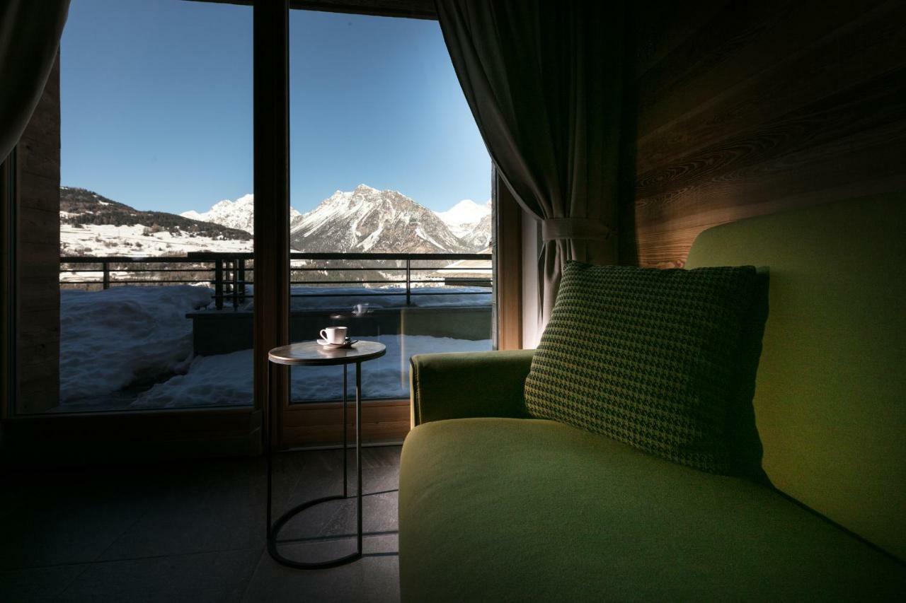 Chalet Heidi Bormio Zewnętrze zdjęcie