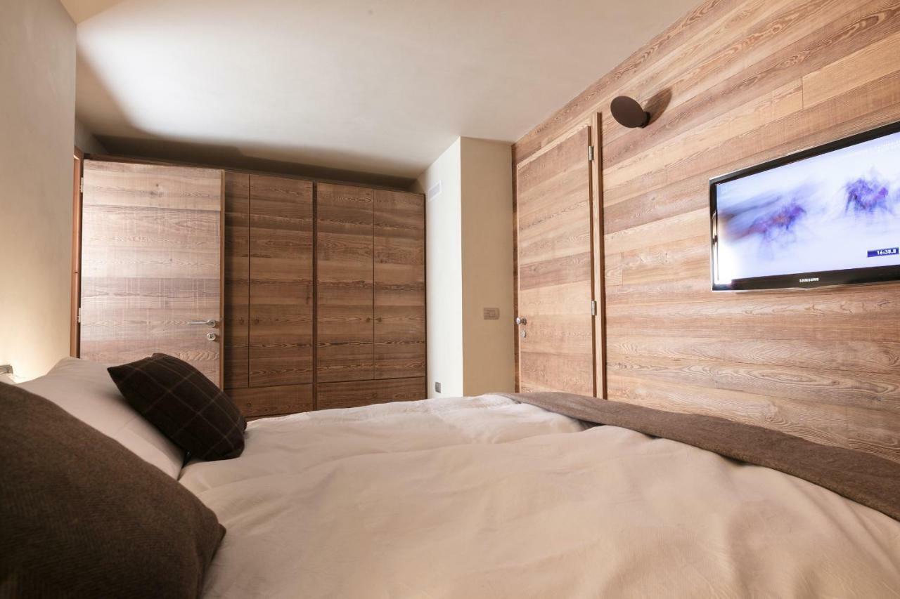 Chalet Heidi Bormio Zewnętrze zdjęcie