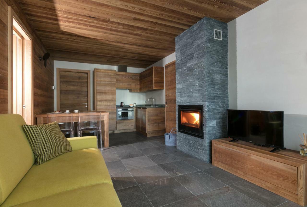 Chalet Heidi Bormio Zewnętrze zdjęcie