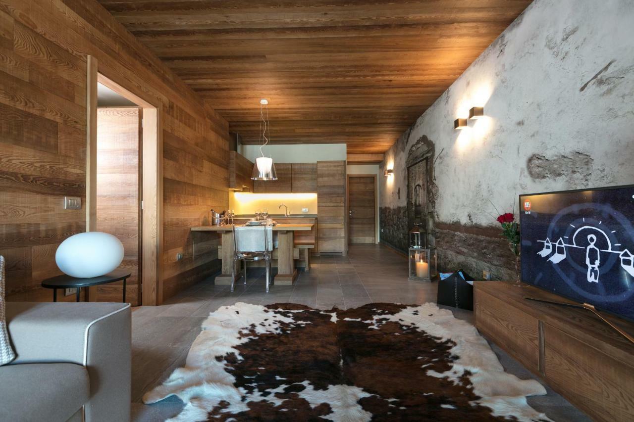 Chalet Heidi Bormio Zewnętrze zdjęcie