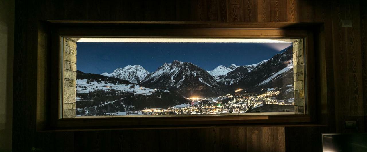 Chalet Heidi Bormio Zewnętrze zdjęcie