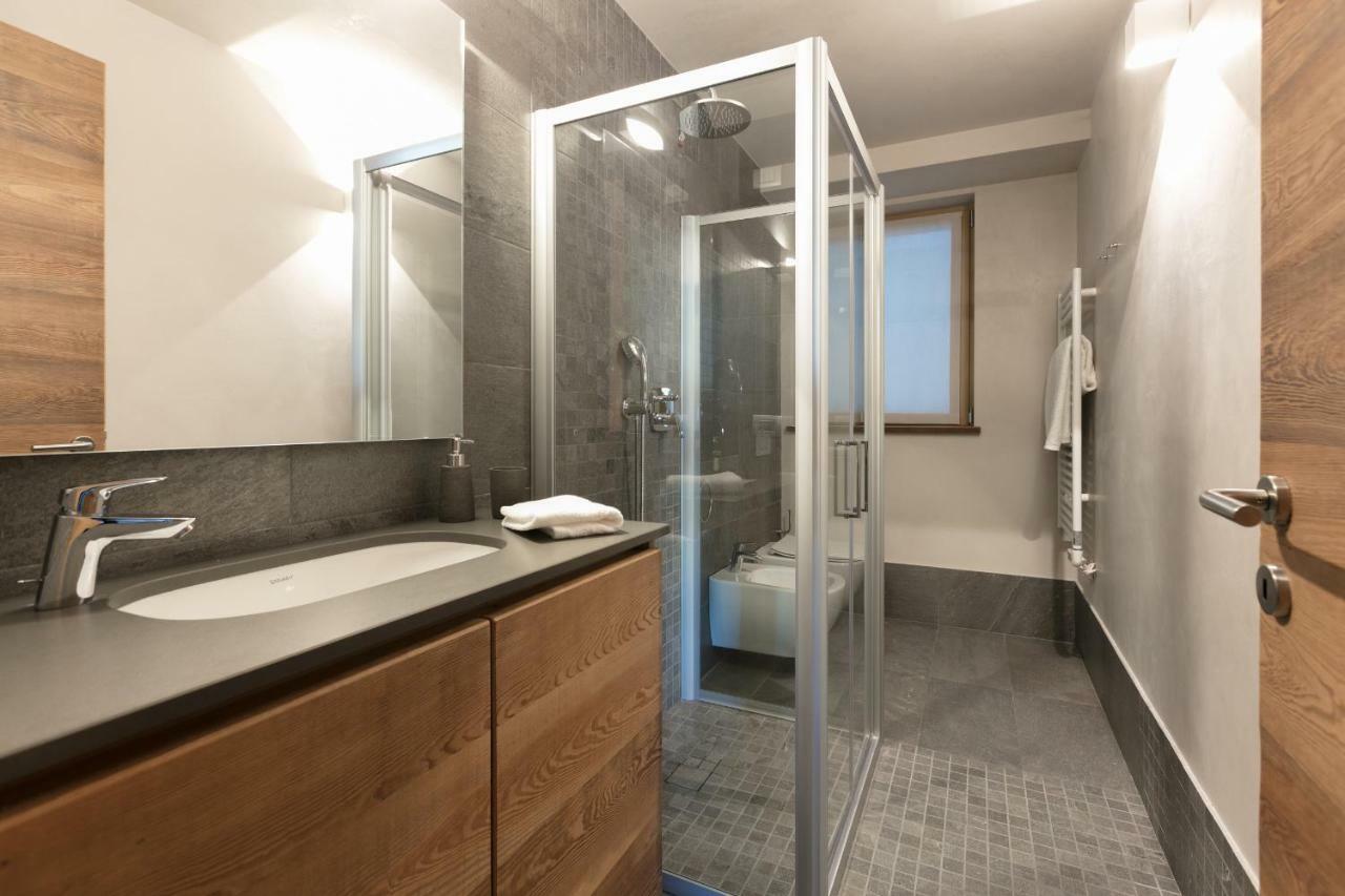 Chalet Heidi Bormio Zewnętrze zdjęcie