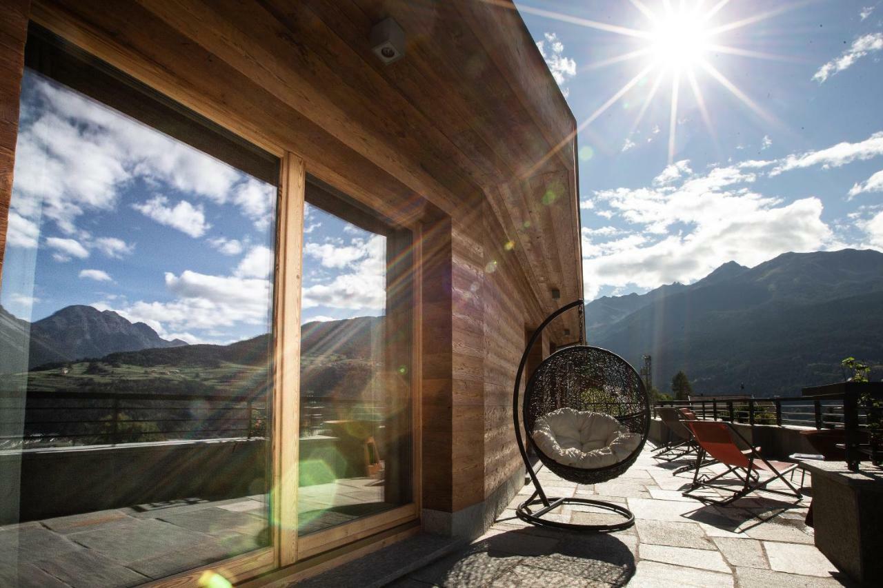 Chalet Heidi Bormio Zewnętrze zdjęcie